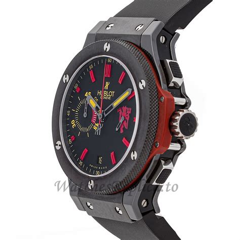 replica hublot red devil big bang|hublot big bang edition.